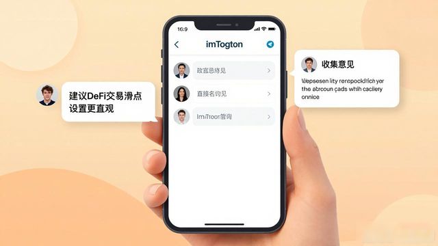 imToken钱包反馈机制_imToken钱包下载后的反馈循环与改进_imToken版本更新频率