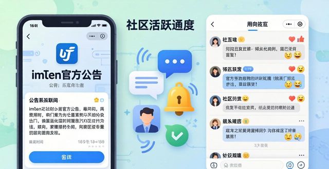 用户质量深度交流_社区讨论热度_如何评估imToken钱包APP的用户社区表现