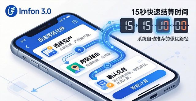 imToken 3.0资金调度优化_网络拥堵识别Gas费弹性设置_如何在imToken官网下载3.0版本上实现快速资金调度?